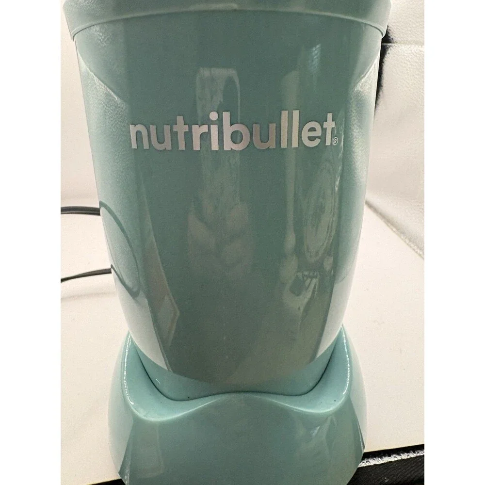 Nutribullet piece blender